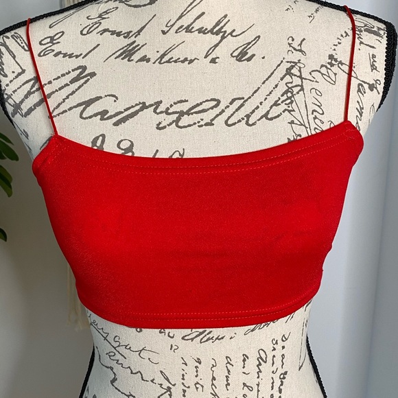 Missguided Crop Top XS - Picture 7 of 8